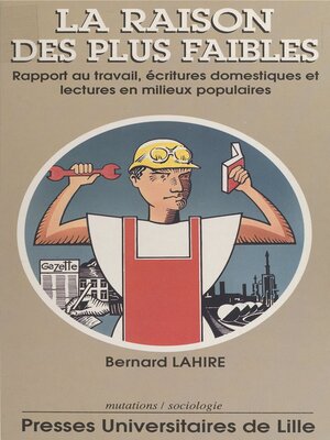 cover image of La raison des plus faibles